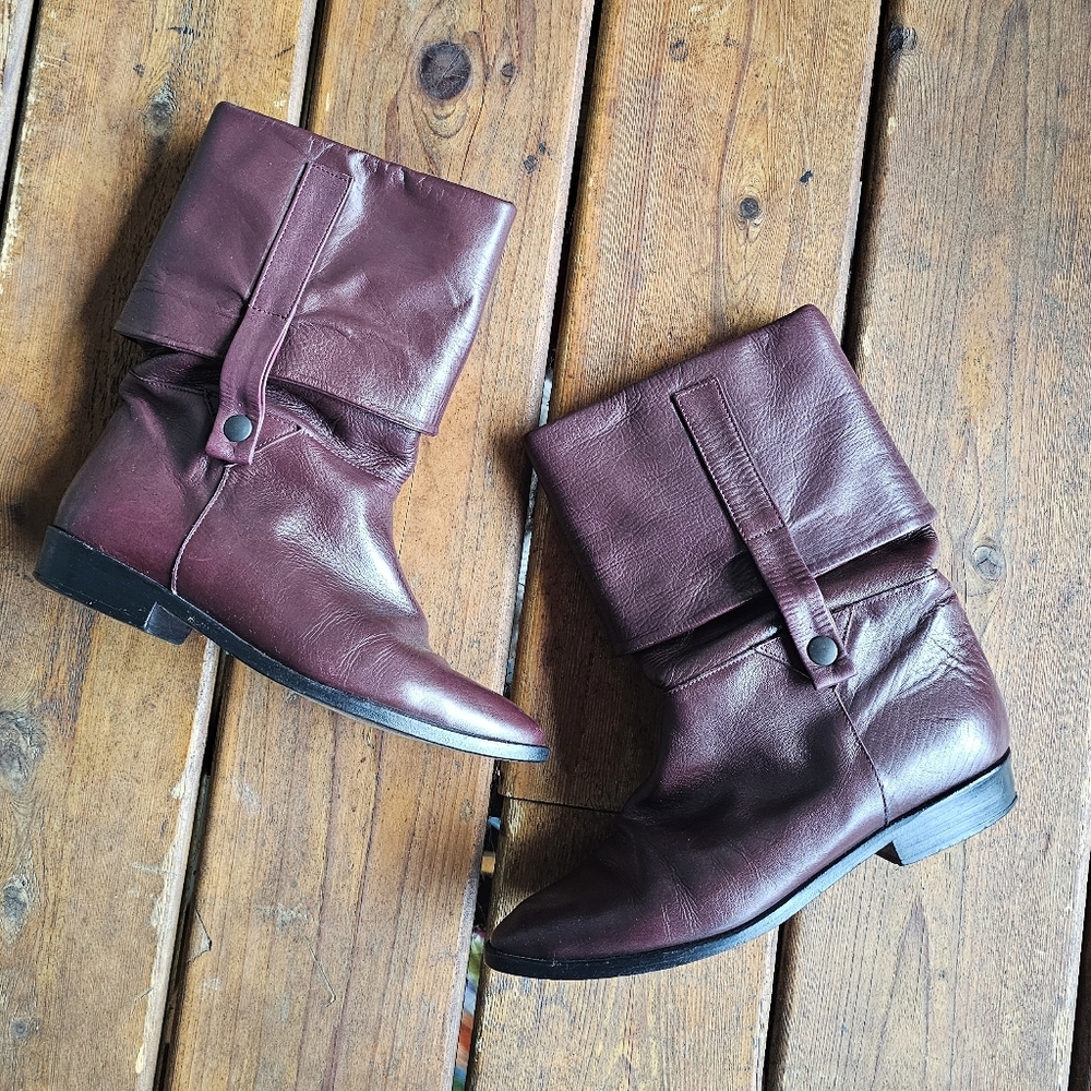 Vintage Boots